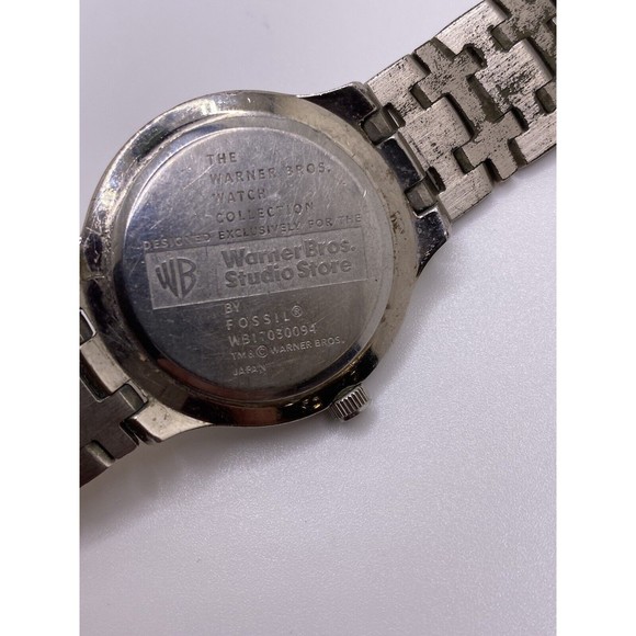 Warner Bros Fossil Watch Collection Bugs Bunny Taz Marvin Martian WB17030094 main image 6